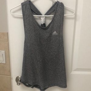 Adidas tank top